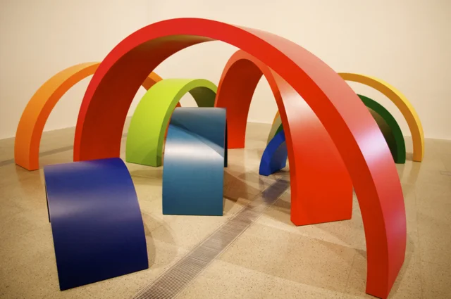 Emily Floyd: The Dawn at the NGV Fed Square