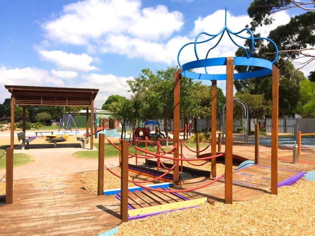 Harmony Park Playground, Coburg