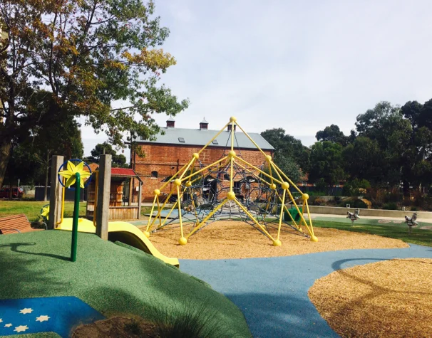 Crown Street Stables Community Cafe & Playground