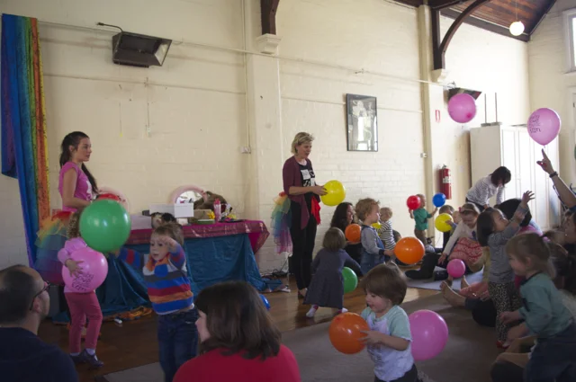 Baby Love Music Fun - 'Favourite Things' Concert