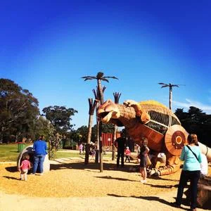 Great Melbourne spots for Dinosaur lovers