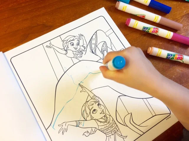 Crayola Color Wonder Review