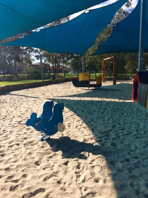 Dendy Street Playground - Dendy Street, Brighton East