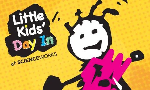 Australia’s Biggest Playgroup with Scienceworks & Playgroup Victoria