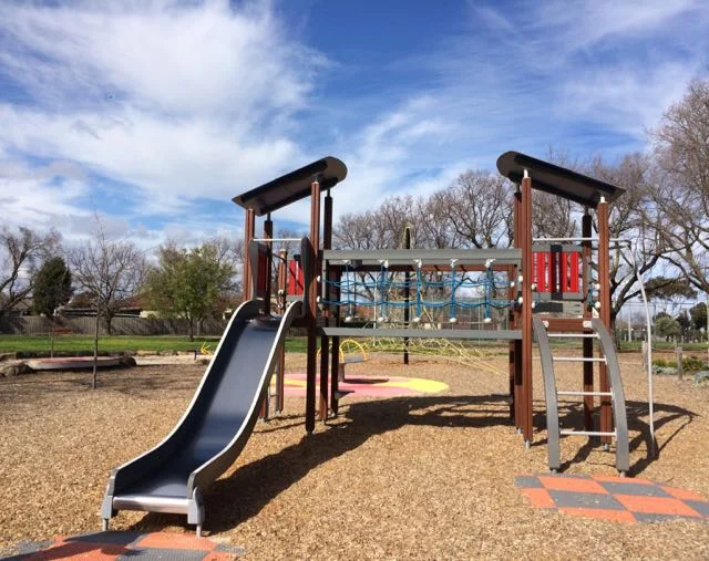 Shore Reserve Playground, Pascoe Vale South