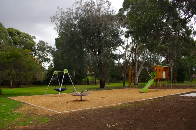 Chifley Drive Reserve playground - Maribyrnong