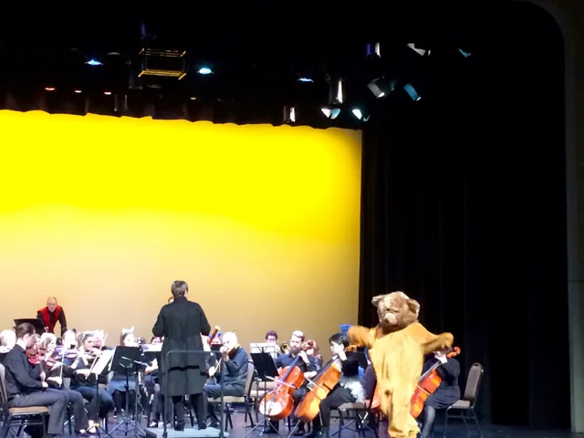Essendon Symphony Orchestra: Animal Antics Concert Review