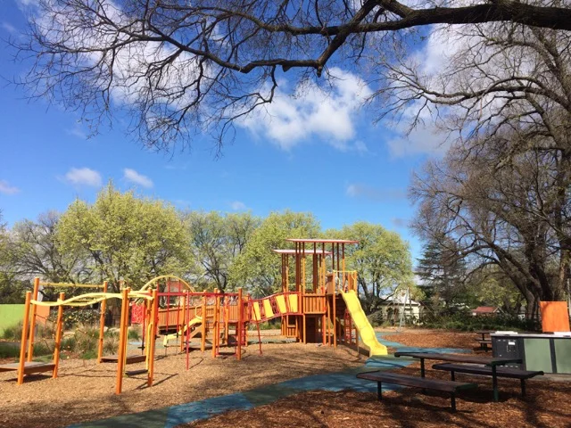 Edinburgh Gardens, Fitzroy North