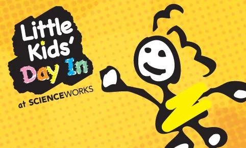Little Kids' Day In - Monday 26th October - Our Place in Space