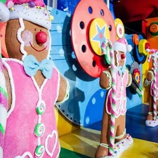 Santa's Magical Kingdom 2015 & Giveaway