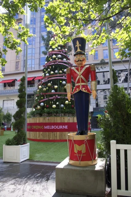 Melbourne Christmas events 2015