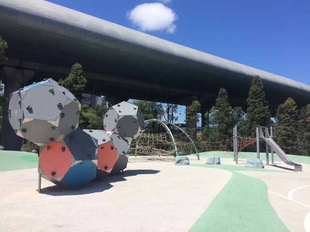 Debneys Park, Flemington