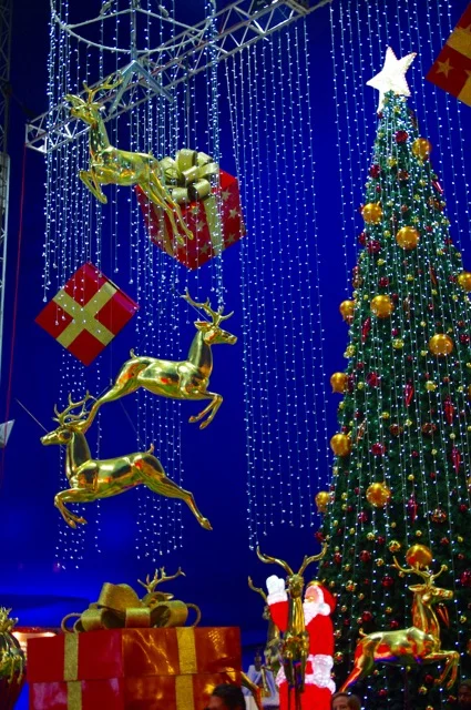 Santa's Magical Kingdom