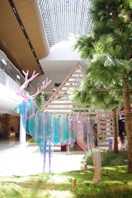 Eastland's Santa's Grotto