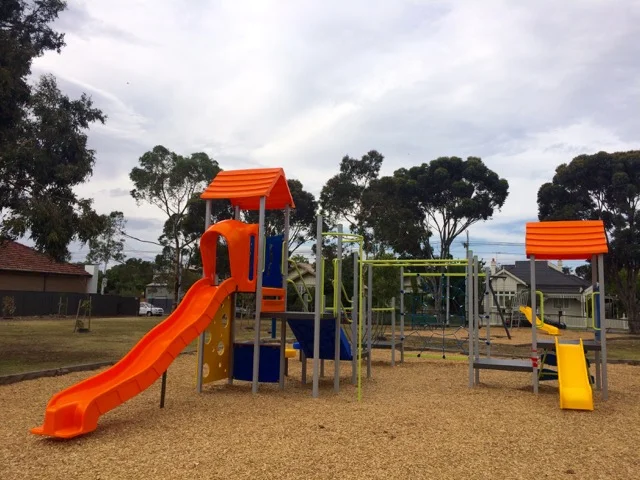 Tom Edmunds Reserve, Ascot Vale