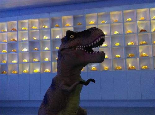 Jurassic World: The Exhibition