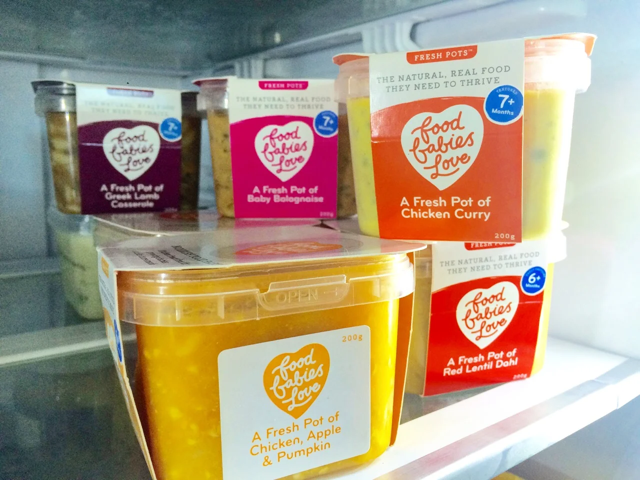 Food Babies Love - Review