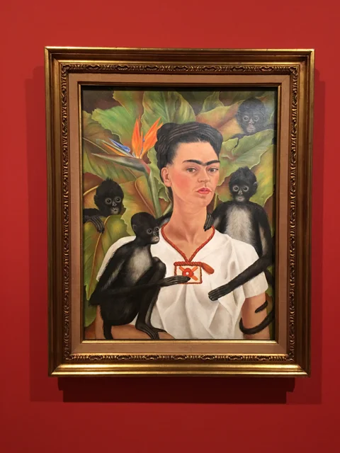 Frida Kahlo & Diego Rivera - Art Gallery of NSW - Review