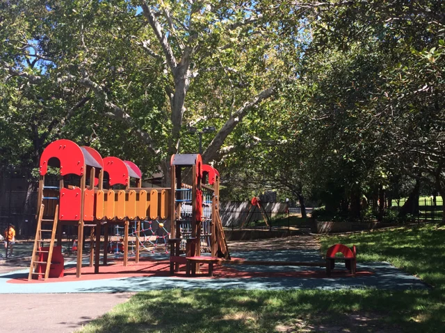 Woolloomooloo Playground - Woolloomooloo - Sydney