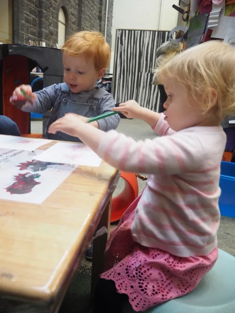 Photo credit: @kateflatman for @busycitykids