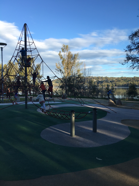 Bilarong Reserve - Narrabeen Lagoon - Sydney
