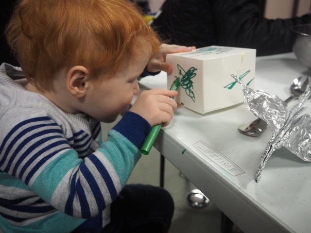 Photo credit: @kateflatman for @busycitykids