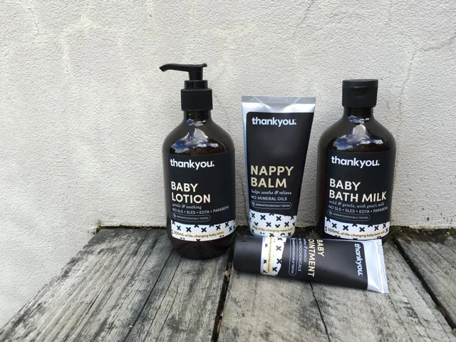 baby care range