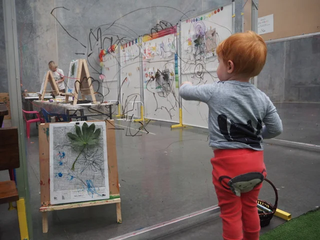 Photo credit: @kateflatman for @busycitykids