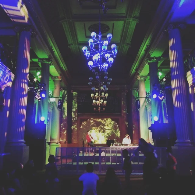 Melbourne Music Week's Club Kids - 'Where the Wild Things Are' Party