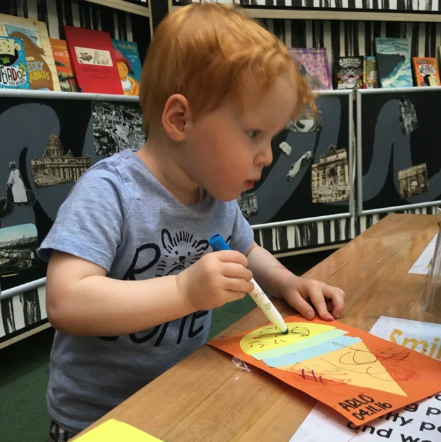 Photo credit: @kateflatman for @busycitykids