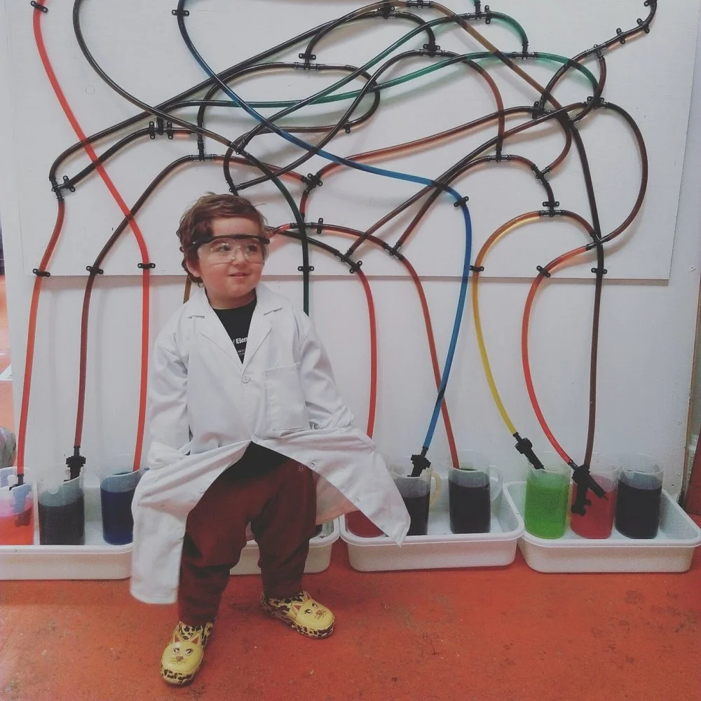 SciencePlay Kids Science Classes