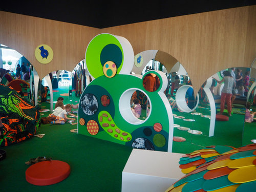 The Pauline Gandel Children's Gallery at the Melbourne Museum - Review ...
