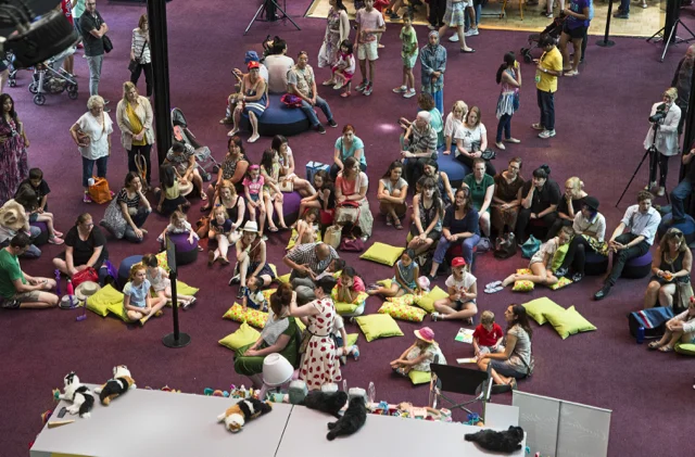 Photo provided by the NGV