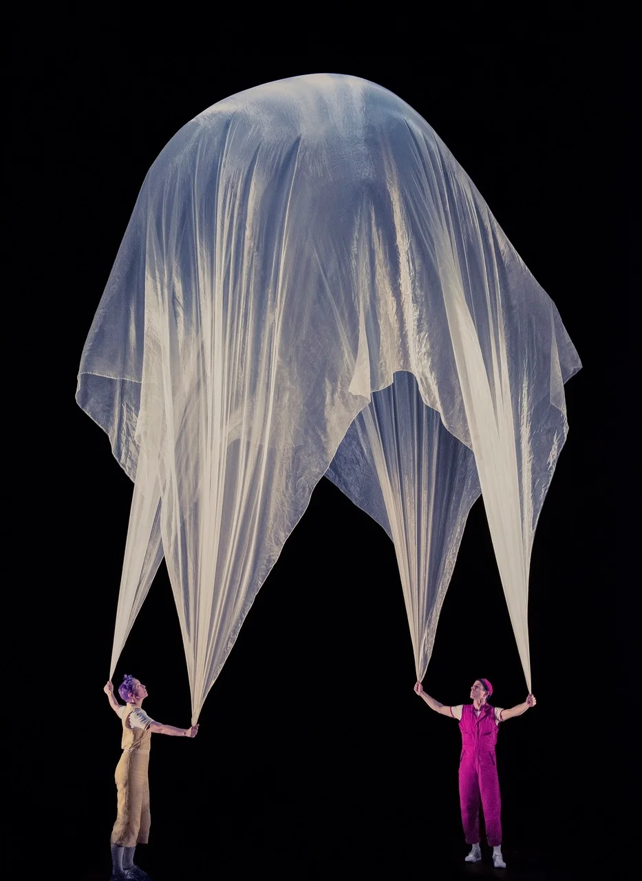 Air Play and Macdeth at Arts Centre Melbourne