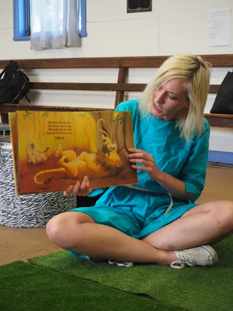 Photo credit: @kateflatman for @busycitykids