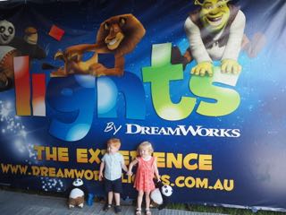 Lights by DreamWorks: The Experience – The Review 