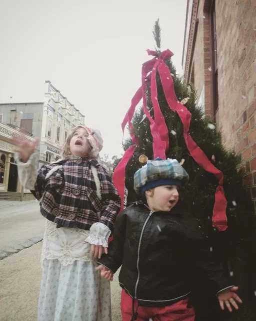 Photo credit: Melbourne Minor @melbourneminor