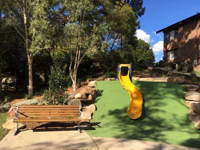 Greville Park - Chatswood - Sydney