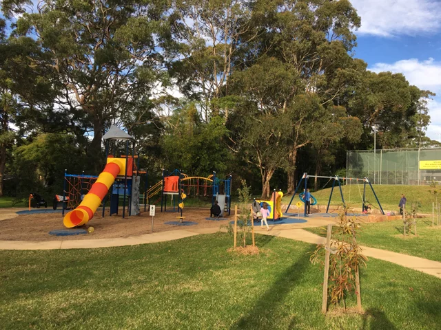 Wingara Reserve - Belrose - Sydney