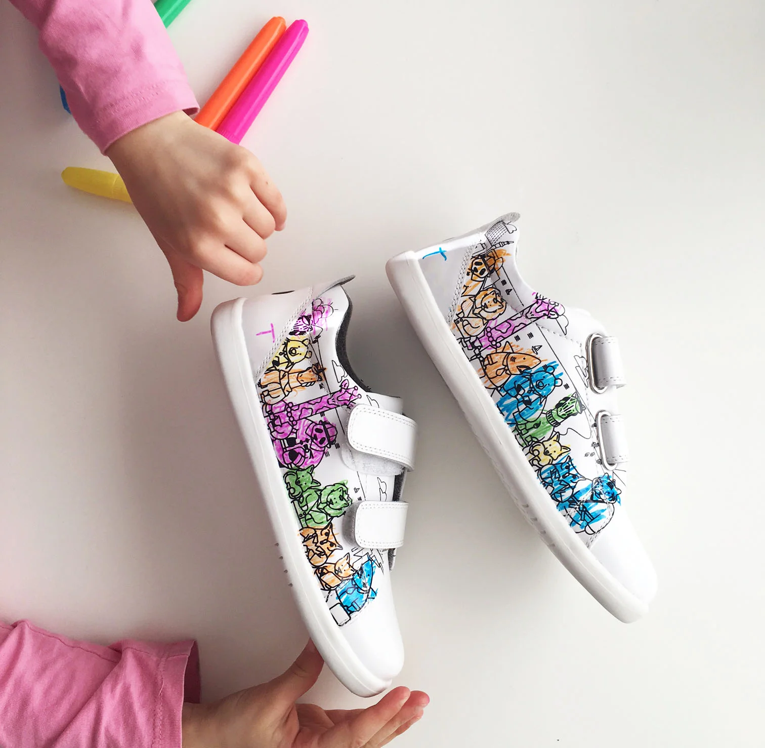 Custom Shoes by Bobux