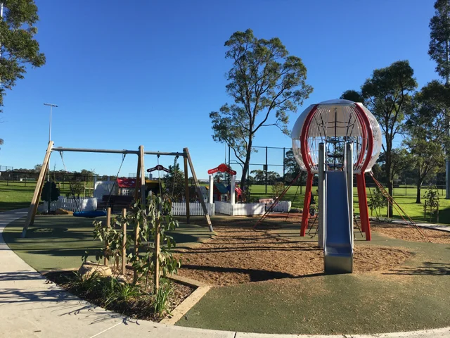 Golden Jubilee Field - Wahroonga - Sydney