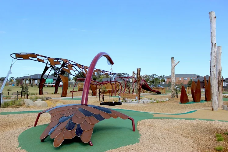 Photo credit: Urban Edge Landscape Architects