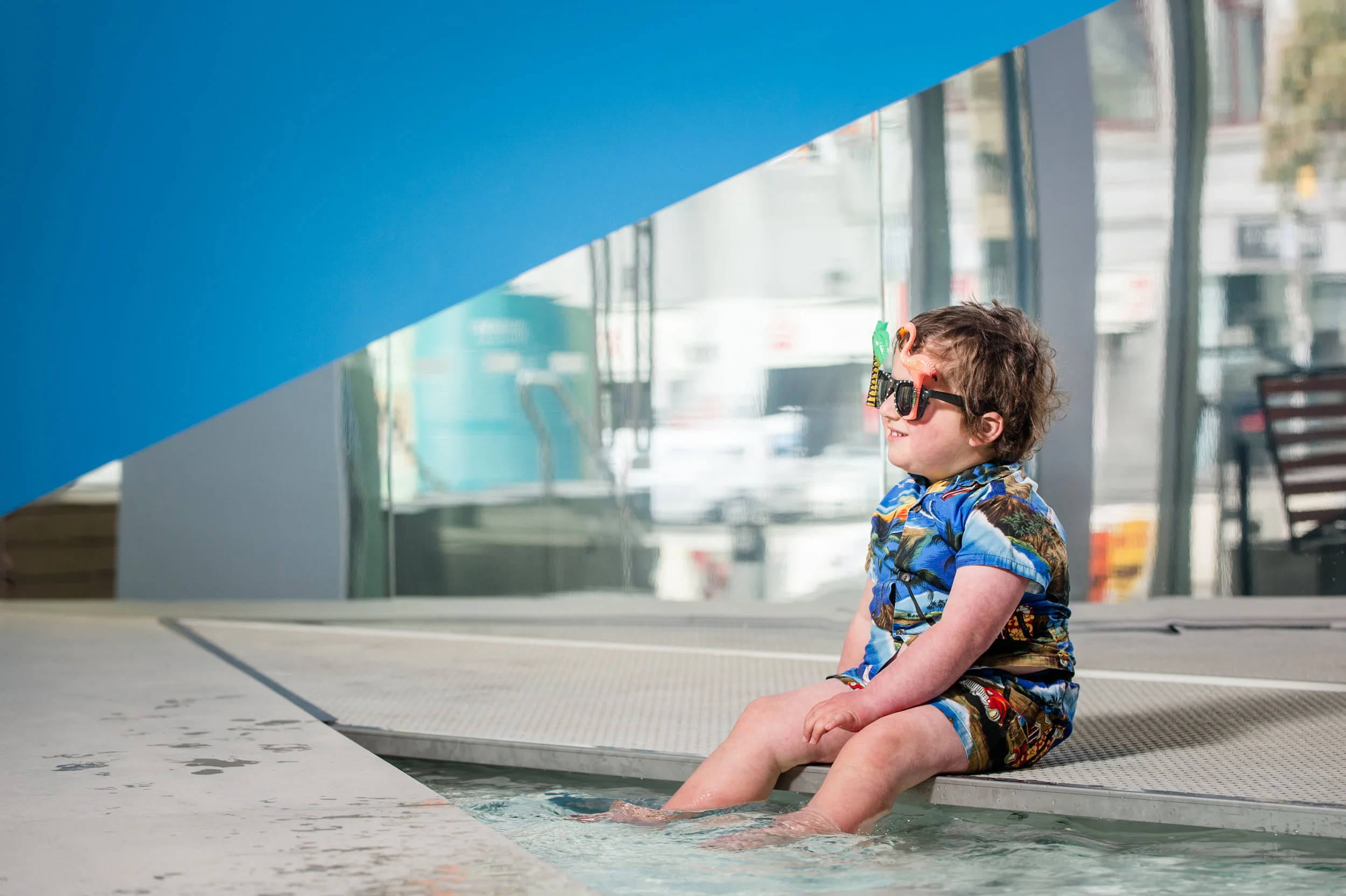 The Pool: Architecture, Culture and Identity at the NGV Australia - Melbourne