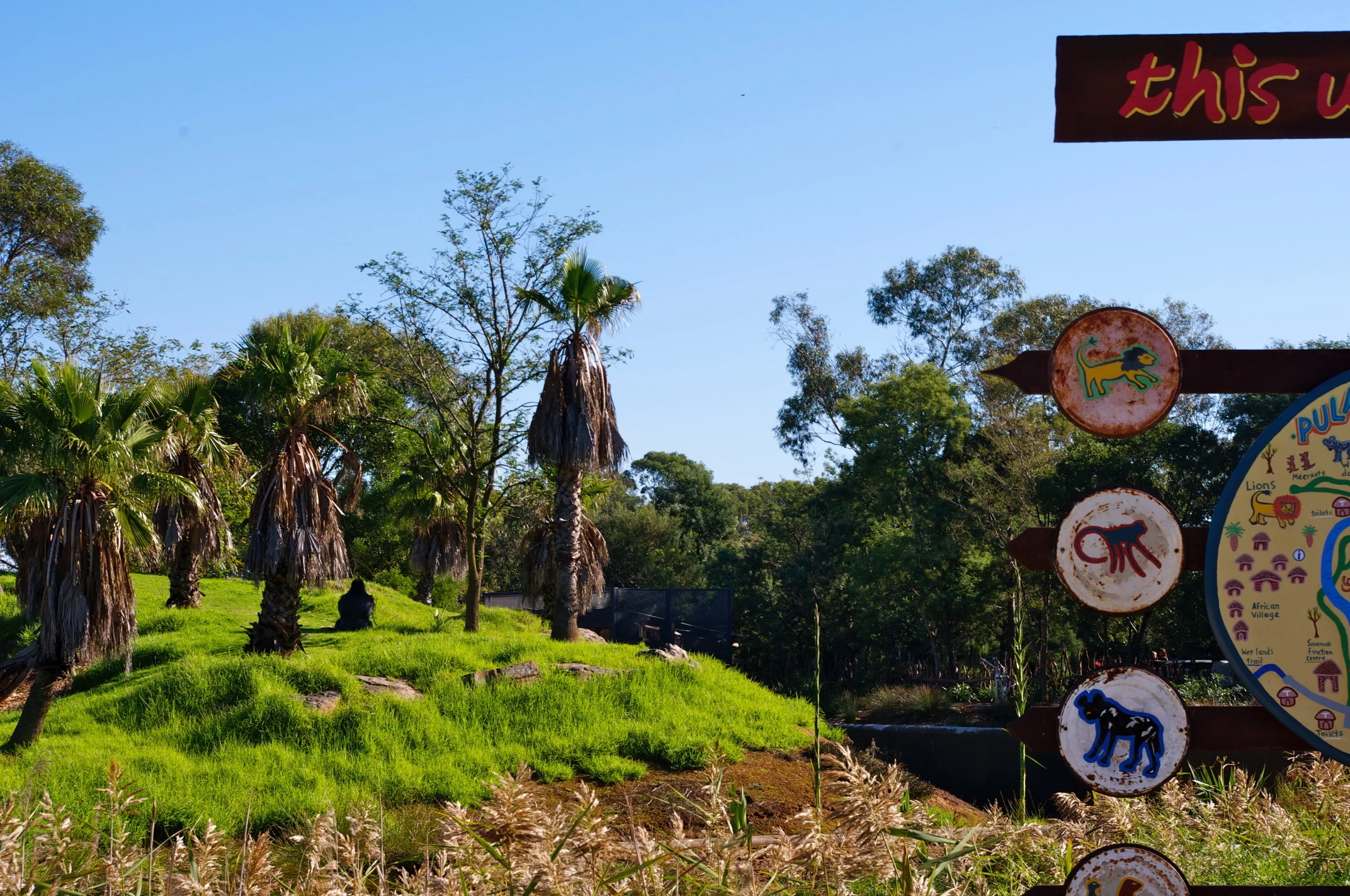 Werribee Open Range Zoo - Ranger Kids and Toddler Weekdays