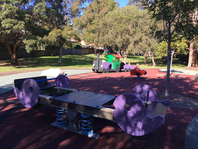 Nanbaree Reserve - Balgowlah Heights - Sydney