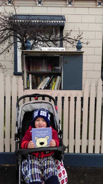 Photo credit: @melbourneminor