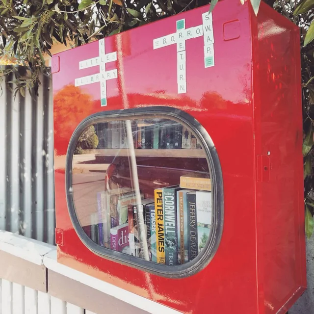 Photo credit: @melbourneminor