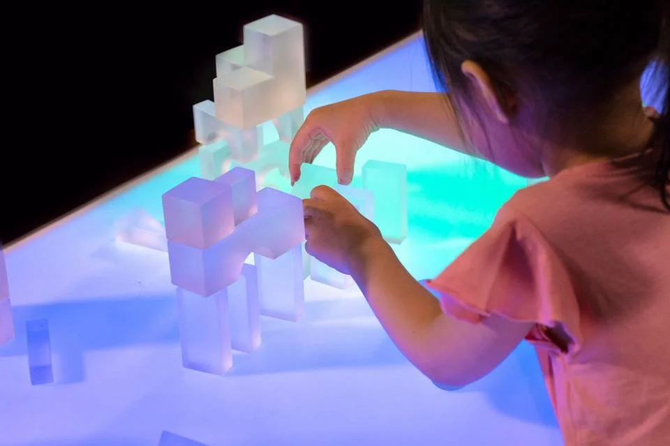 Ground Up: Building Big Ideas, Together - Scienceworks - Info - Melbourne