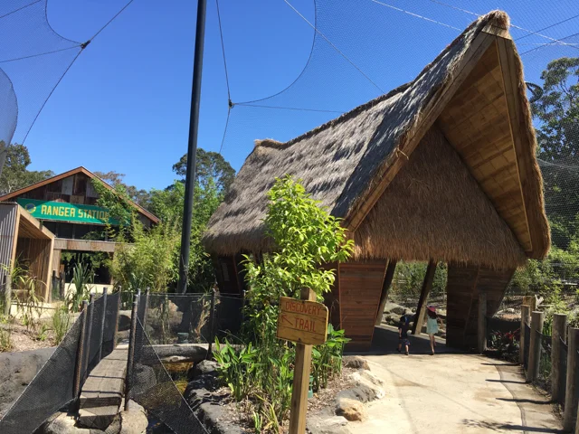 Tiger Trek - Taronga Zoo -  Review &amp; Giveaway - Sydney