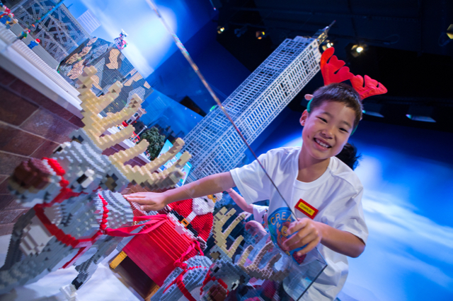 Photo credit: Legoland Discovery Centre Melbourne